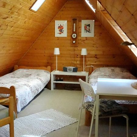 Ferienwohnung Mohr - Unterkunft Mit Dachterrasse Wallsbull Экстерьер фото