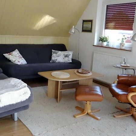 Ferienwohnung Mohr - Unterkunft Mit Dachterrasse Wallsbull Экстерьер фото