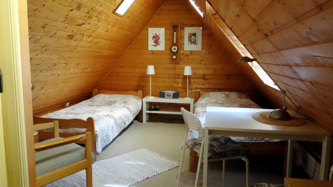 Ferienwohnung Mohr - Unterkunft Mit Dachterrasse Wallsbull Экстерьер фото