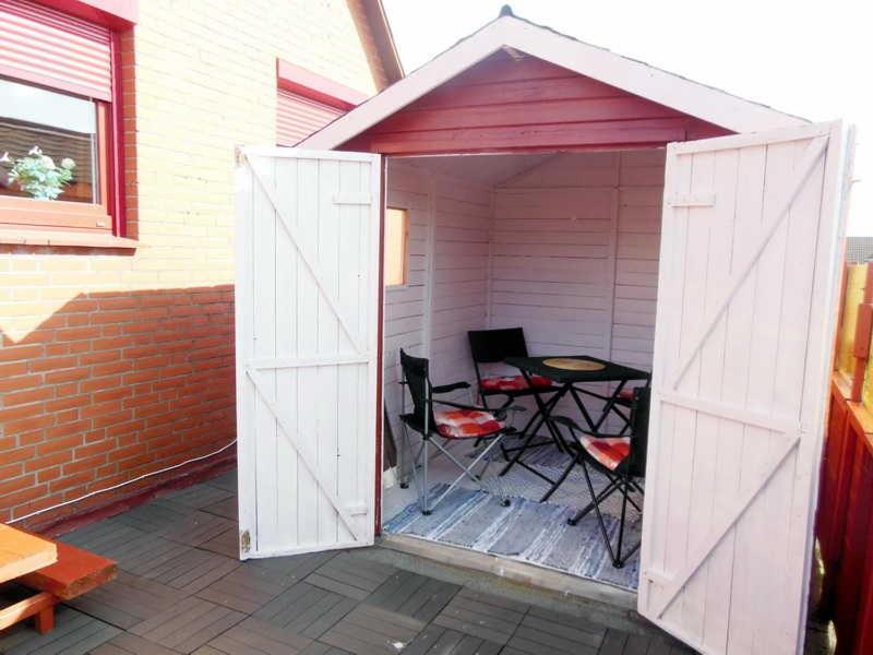 Ferienwohnung Mohr - Unterkunft Mit Dachterrasse Wallsbull Экстерьер фото