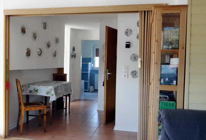 Ferienwohnung Mohr - Unterkunft Mit Dachterrasse Wallsbull Экстерьер фото