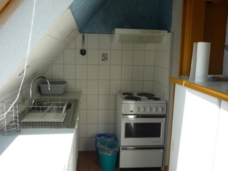 Ferienwohnung Mohr - Unterkunft Mit Dachterrasse Wallsbull Экстерьер фото